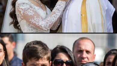 The Morning After a Fairytale Wedding Brought an Unexpected Discovery