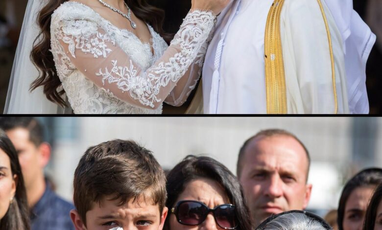 The Morning After a Fairytale Wedding Brought an Unexpected Discovery