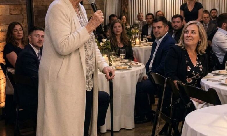 A Family Dinner Took an Unexpected Turn When My Wife Finally Opened Up A Family Dinner Took an Unexpected Turn When My Wife Finally Opened Up