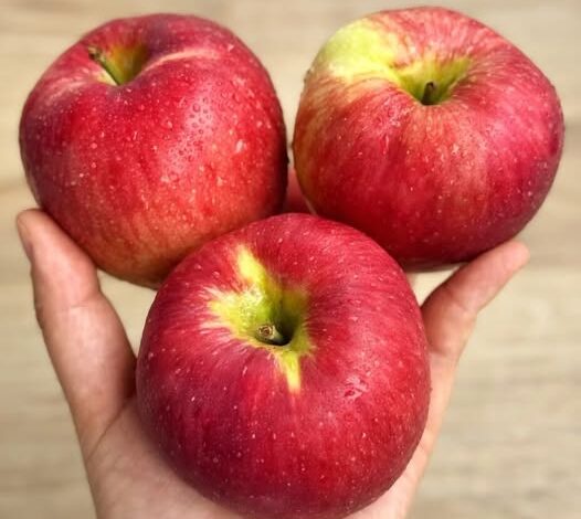 The Benefits of Eating Apples Regularly: What Research Suggests
