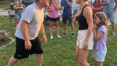 A Neighborhood Disagreement Took an Unexpected Turn When My Past Came to Light