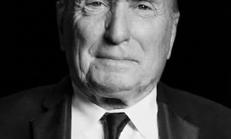 Remembering Oscar-Winning Actor Robert Duvall and His Lasting Legacy Remembering Oscar-Winning Actor Robert Duvall and His Lasting Legacy
