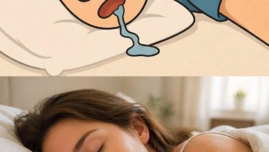 Why Some People Drool While Sleeping and What It Can Mean