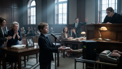 A Hidden Recording Brought New Clarity During a Family Court Case