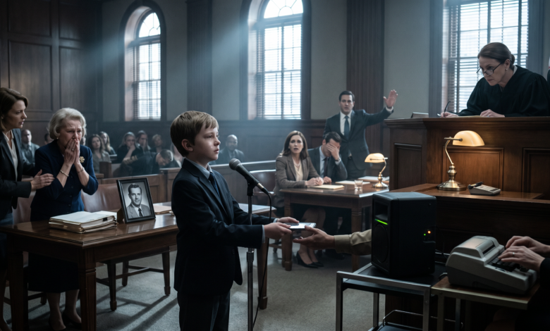 A Hidden Recording Brought New Clarity During a Family Court Case A Hidden Recording Brought New Clarity During a Family Court Case