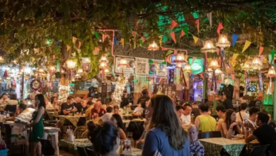 A Family Dinner Meant to Heal Old Wounds Took an Unexpected Turn