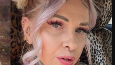 Grandmother Shares Her Remarkable Transformation Over the Years