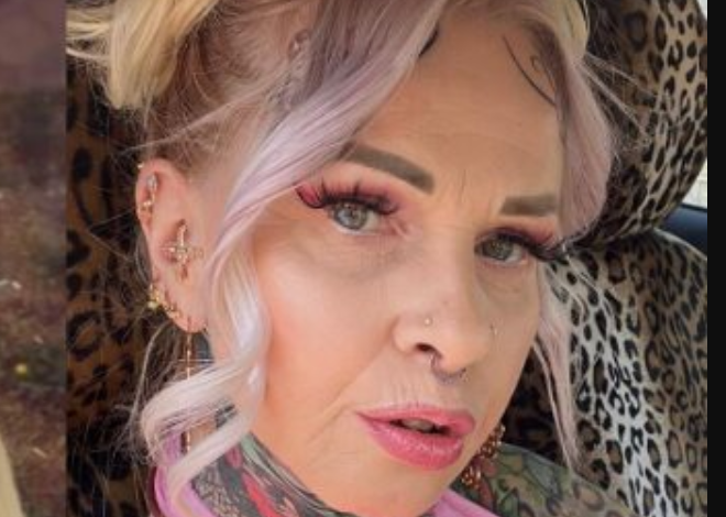 Grandmother Shares Her Remarkable Transformation Over the Years Grandmother Shares Her Remarkable Transformation Over the Years