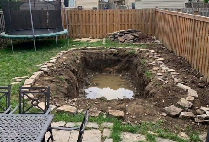 After My Neighbor’s Birthday Party, I Found a Secret Hidden Beneath My Lawn
