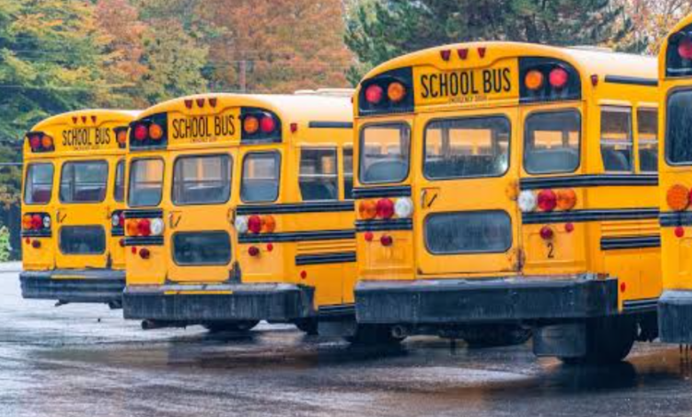 I Noticed a Child on a School Bus Asking for Help — What Happened Next Changed Everything I Noticed a Child on a School Bus Asking for Help — What Happened Next Changed Everything