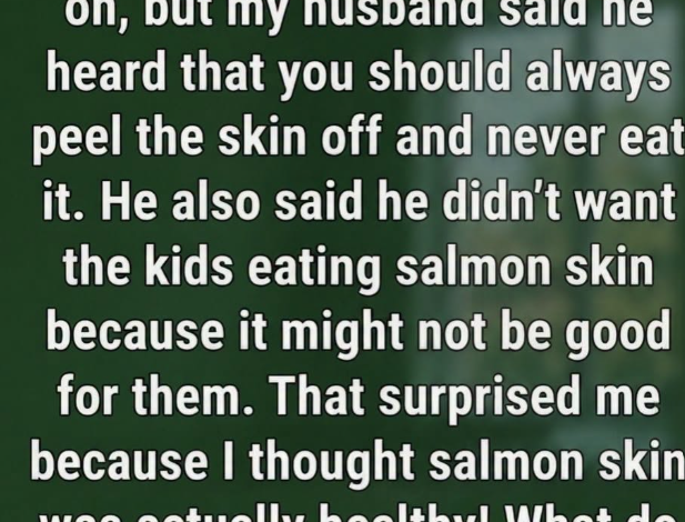 The Surprising Benefits of Including Salmon Skin in Your Meal The Surprising Benefits of Including Salmon Skin in Your Meal